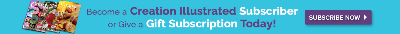 Subscribe to Creation Illustrated