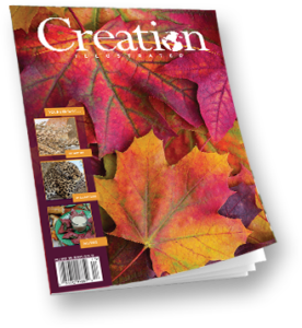 Nature magazine