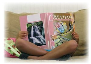 creation illustrated magazine