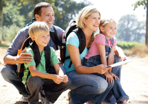 Family Hikes