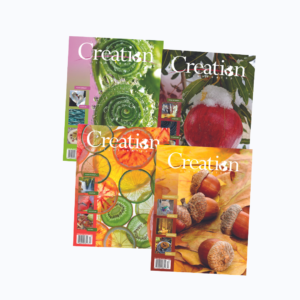 Creation Illustrated Magazines