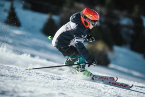 Winter Sports- Skating