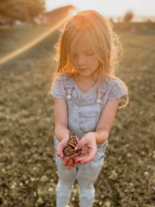 Nature and kids