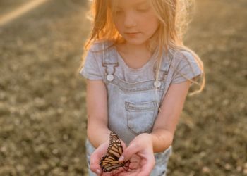 Nature and kids