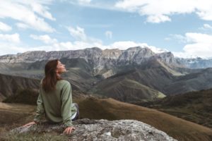 Women in Fresh Air