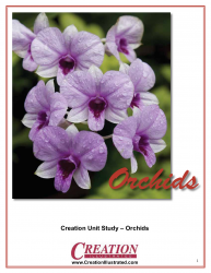 Orchid Unit Study