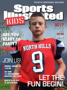 Sports Illustrated Kids